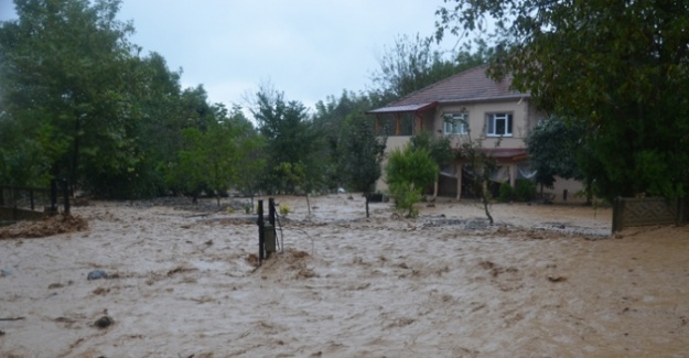 Sapanca sular altında