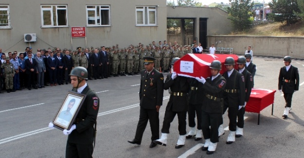 Şehit korucunun intikamı alındı