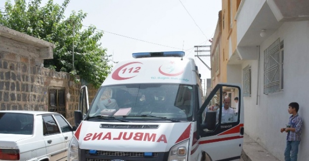 Şehit olan polis memurunun ailesine acı haber verildi