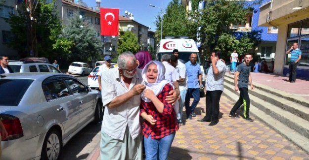 Şehit polisin kızı:“Babam gitti, bir daha gelmeyecek”