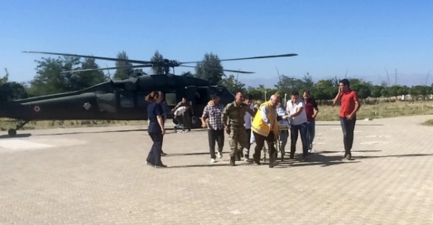 Sınır karakoluna saldırı: 3 asker yaralı