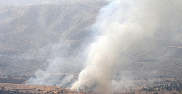 Şırnak’ta 5 terörist öldürüldü