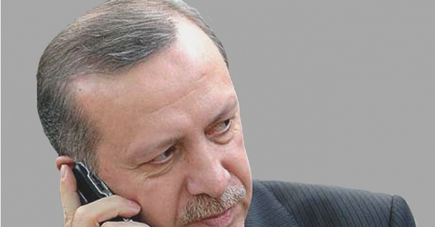 Erdoğan, Suudi Arabistan Kralı ile Kudüs'ü görüştü