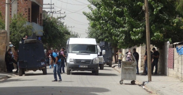 Teröristlerin bombası iki çocuğu yaraladı