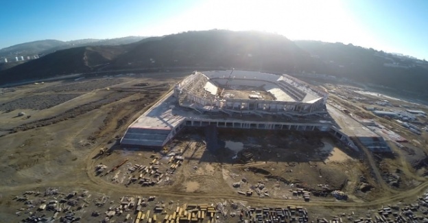 Trabzon Akyazı Stadı’yla ilgili iddialara cevap