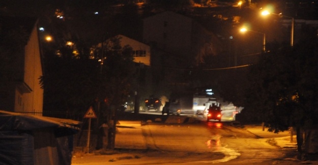 Tunceli’de maskeli eşkıyaya biber gazlı müdahale