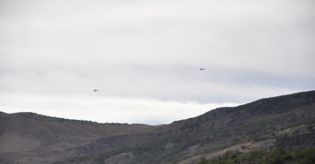 Tunceli’de PKK ile çatışma: 1 subay yaralı