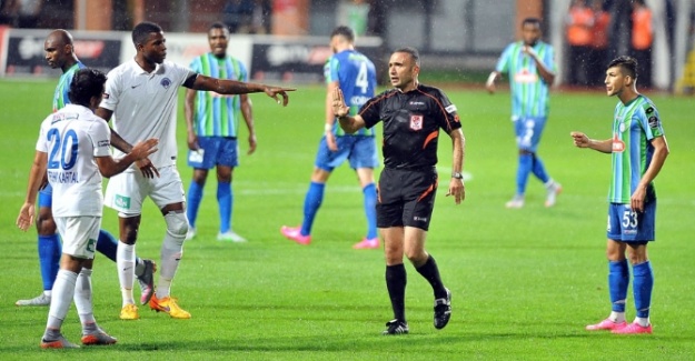 Türk futbol tarihinde bir ilk