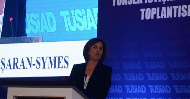 TÜSİAD açılımların sürmesini istedi