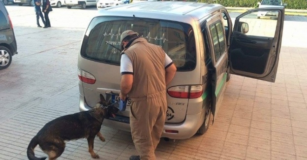 Uyuşturucu tacirleri bunu da yaptı