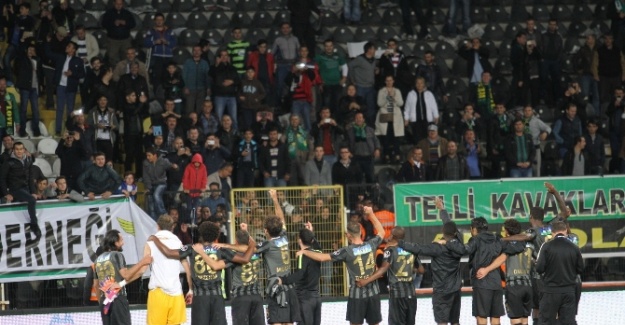 Akhisar evinde galip