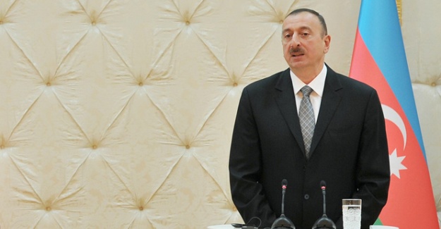 Aliyev’den Erdoğan’a taziye mesajı