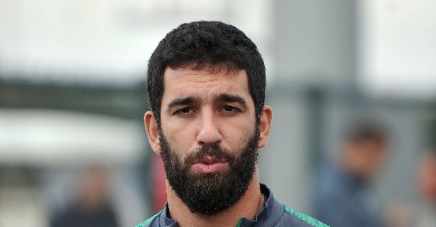 Arda Turan’dan başsağlığı mesajı