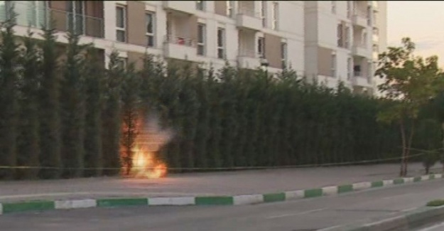 Arınç’ın mitinginde bomba paniği