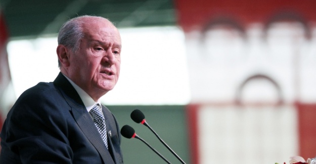 Bahçeli: "Ey ülkücü gafiller"