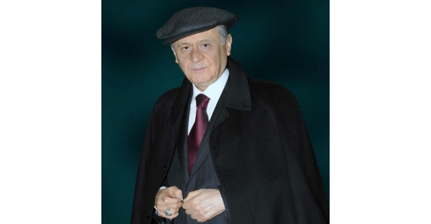 Bahçeli’yi hiç böyle görmediniz