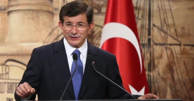 Başbakan Davutoğlu Bursa’da