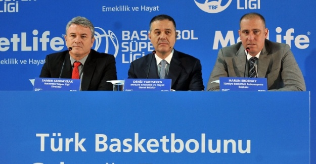 "Basketbol ligimiz Avrupa’nın 1 numarası "