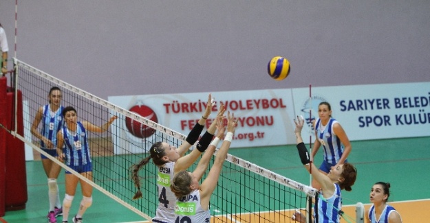 Bayanlar Voleybol 1. Liginde haftanın görünümü