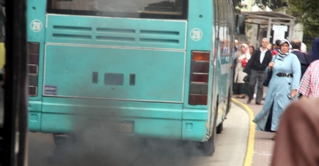 Bursa’da ’yeşil otobüs istemiyoruz’ kampanyası