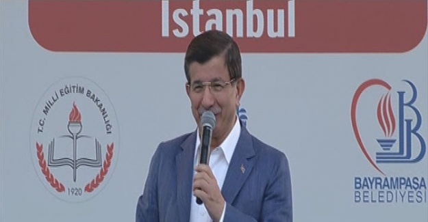 Davutoğlu: "1 Kasım dönüm noktası olacak"