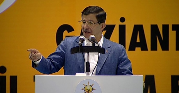 Davutoğlu: Avrupa yeni fark etti