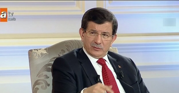 Davutoğlu: ’Basın özgürlüğünün sağlanması...’