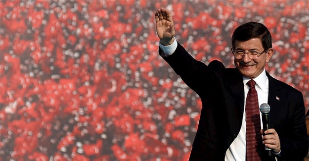 Davutoğlu Diyarbakır’dan ayrıldı