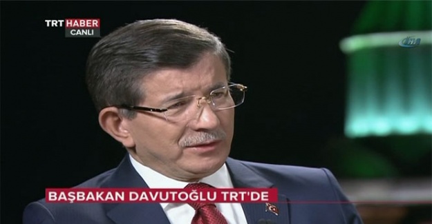 Davutoğlu: Kimse bize çözüm sürecini rafa kaldırdın diyemez!