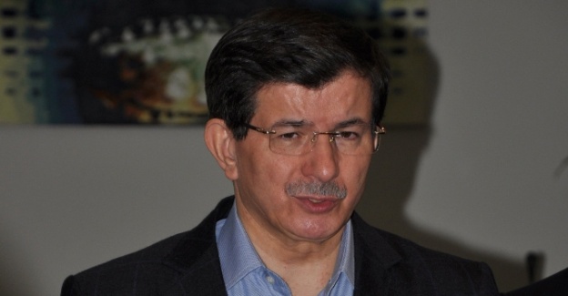 Davutoğlu sert konuştu: "O çakkallara..."