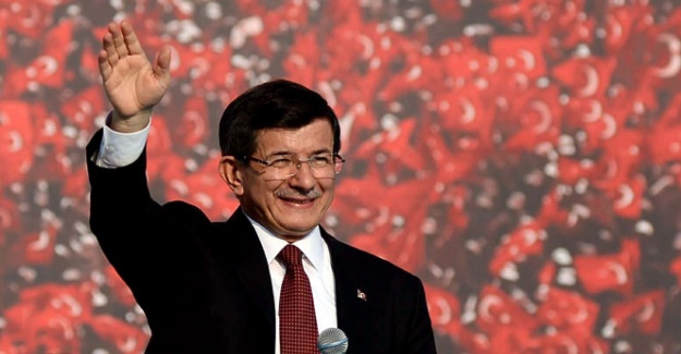 Davutoğlu: ’Sır olan sır kalmalı’