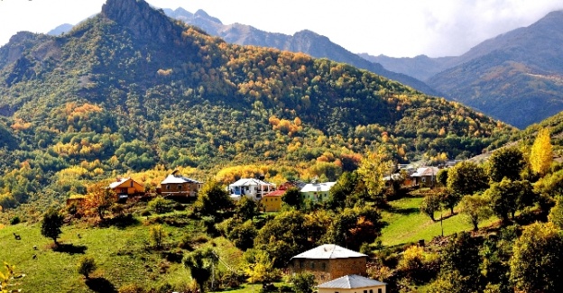 Terörle anılıyor, Doğasıyla göz kamaştırıyor