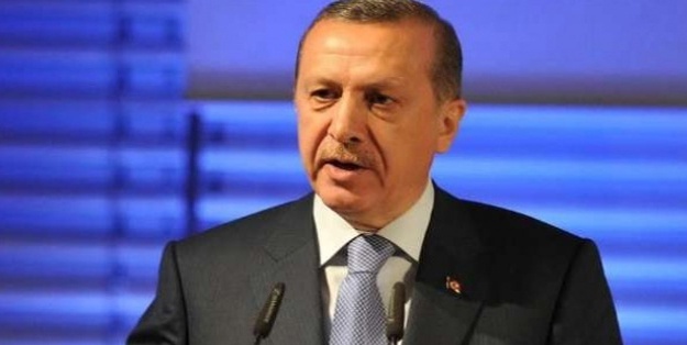 Erdoğan kanaat önderleriyle görüştü