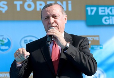 Erdoğan "Operasyonlar sürecek"