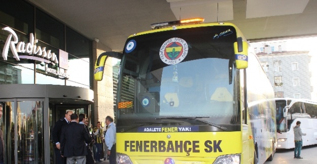 Fenerbahçe Kayseri’de