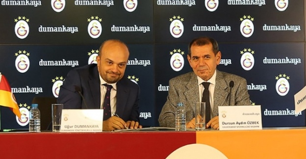 Galatasaray imzayı attı