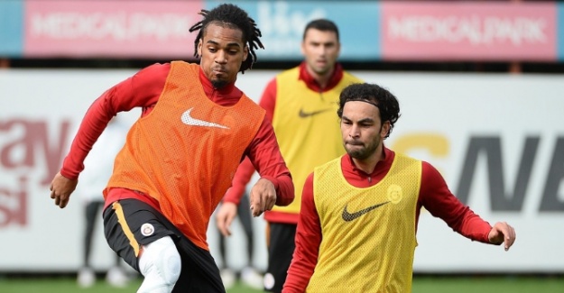 Galatasaray’a Denayer’den iyi haber