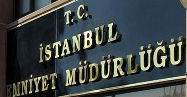 İstanbul Emniyetinde görev değişikliği