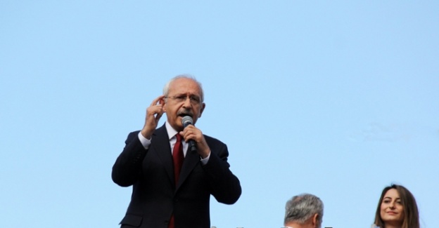 Kılıçdaroğlu: En iyi tespiti yapan CHP