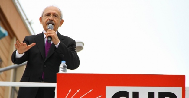 Kılıçdaroğlu’ndan Erdoğan’a cevap