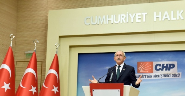 Kılıçdaroğlu’ndan görüşme sonrası açıklama