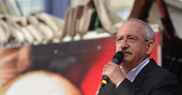 Kılıçdaroğlu’ndan şehit babasına taziye telefonu