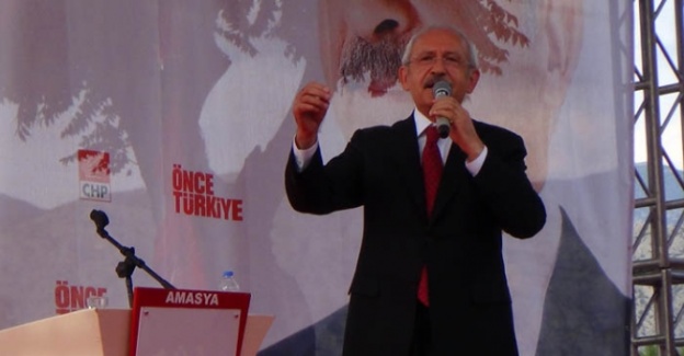 Kılıçdaroğlu’nun hedefinde Bahçeli vardı