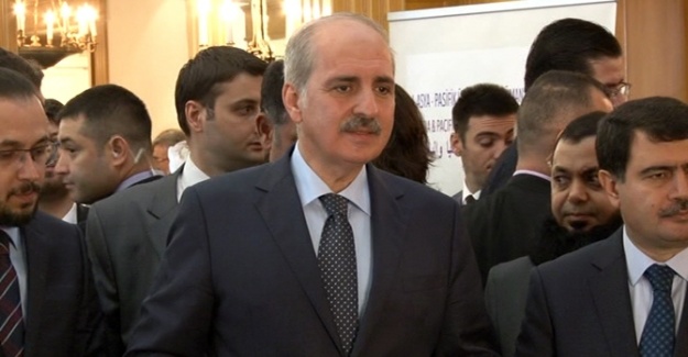 Kurtulmuş: Çok çok yaklaşıldı