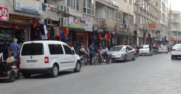 Mardin’de sokağa çıkma yasağı