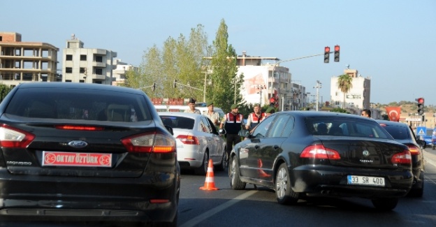 MHP konvoyunda arama krizi