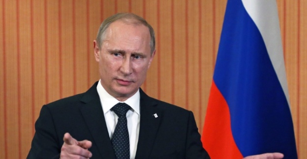 Putin’den ’Suriye’ açıklaması geldi