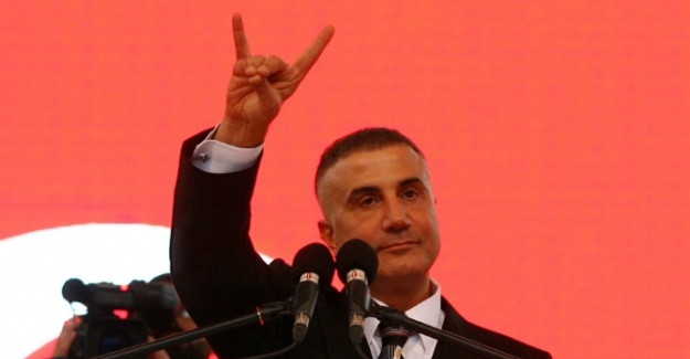 Sedat Peker’in konuşması hakkında inceleme başlatıldı