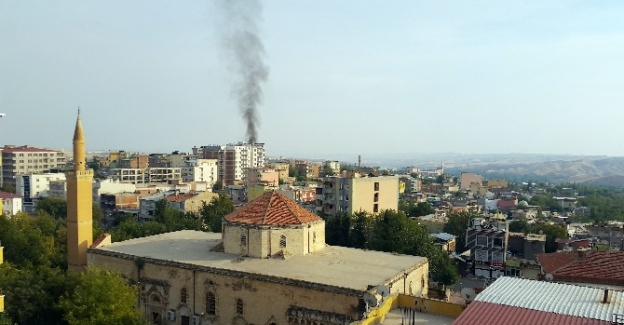 Silvan’da çatışmalar sürüyor