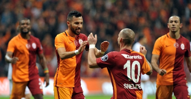 Son 6 sezonun en iyi Galatasaray’ı